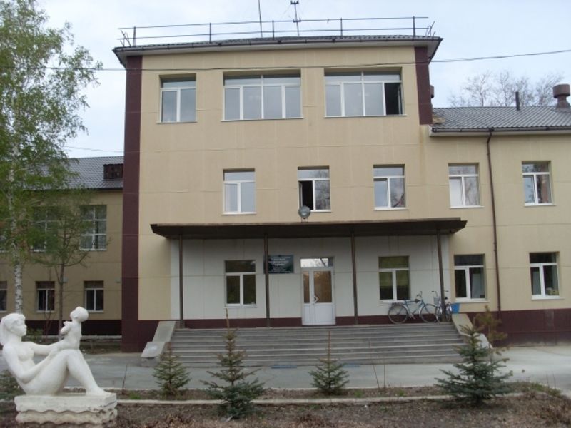 Санаторий Горняк, Оренбургская область, Гайский 