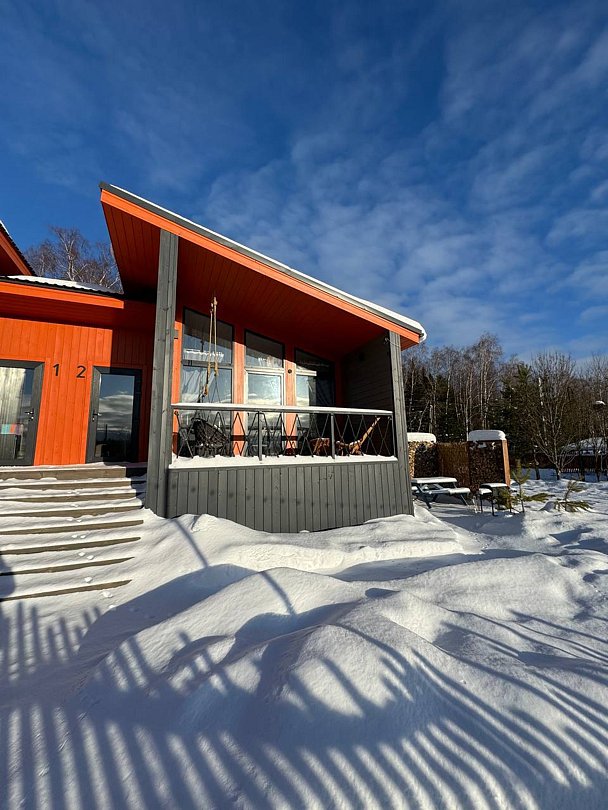 Ruza River Club, Московская область: фото 5