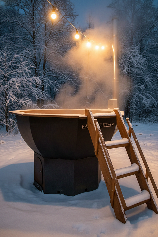 Барские поля, Московская область: фото 5