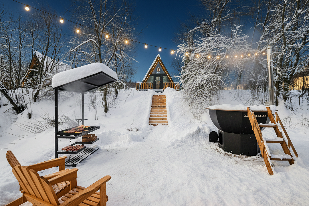 Барские поля, Московская область: фото 4