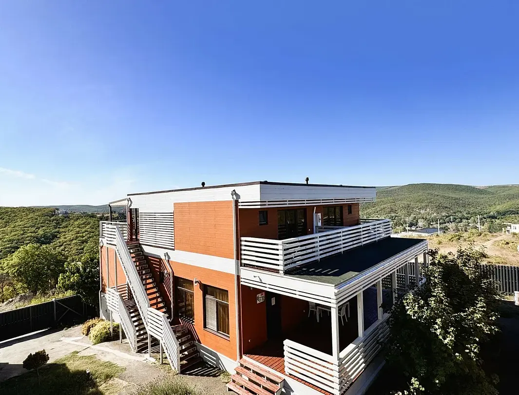 Лоза Хутор, Краснодарский край: фото 2