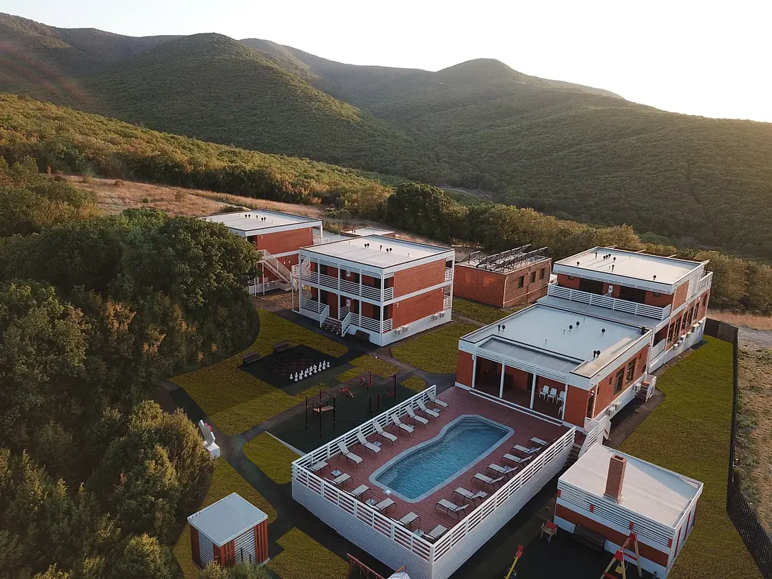 Лоза Хутор, Краснодарский край: фото 3