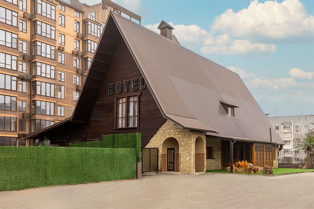 Гостиница Озёрный, Ставропольский край, Пятигорск 
