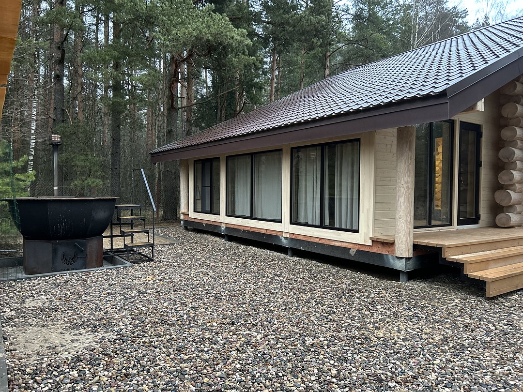 Дома в аренду Глэмпинг на озерах, деревня Тимково, Московская область