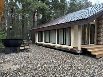 Дома в аренду Глэмпинг на озерах