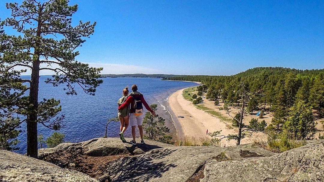 Гостевой дом в Терву, Республика Карелия: фото 3