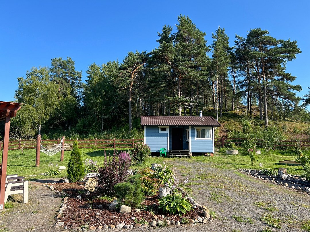 Гостевой дом в Терву, Республика Карелия: фото 2