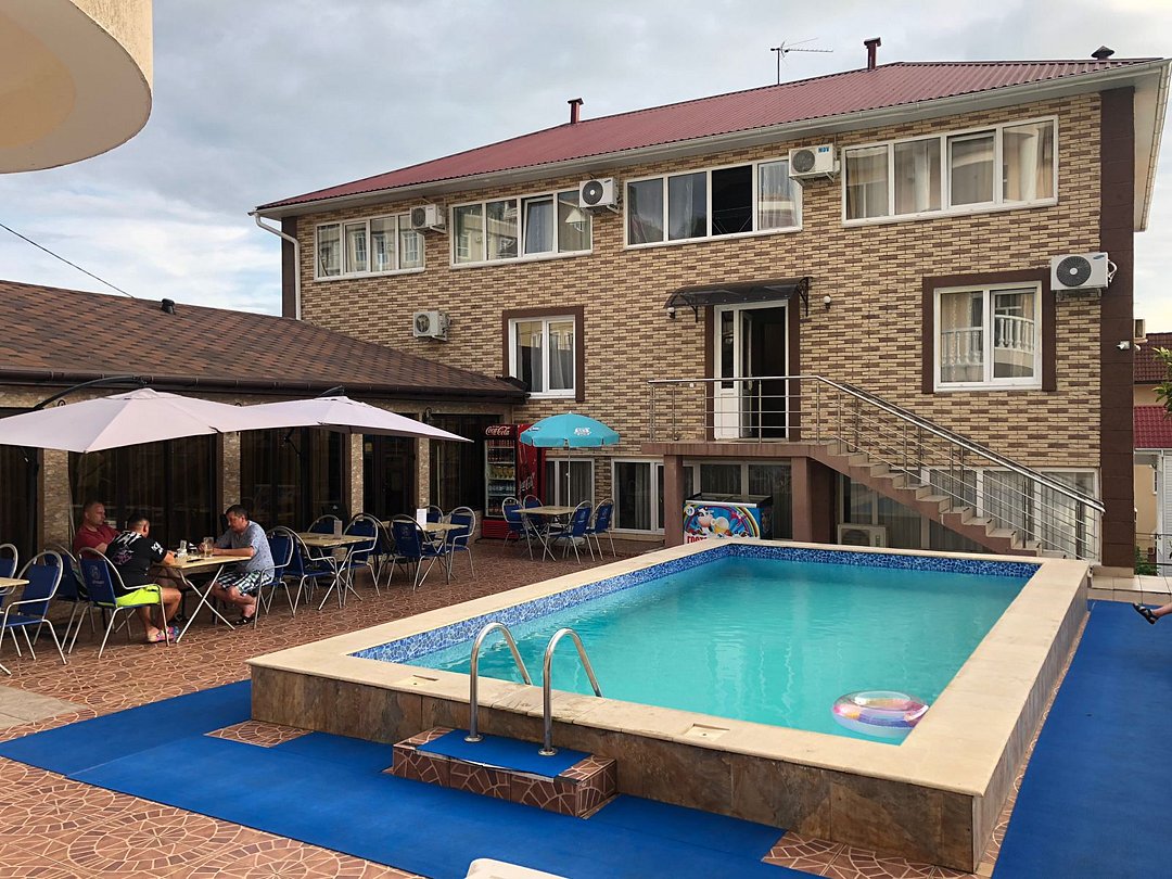 Гостевой Дом Клевер, Краснодарский край: фото 3