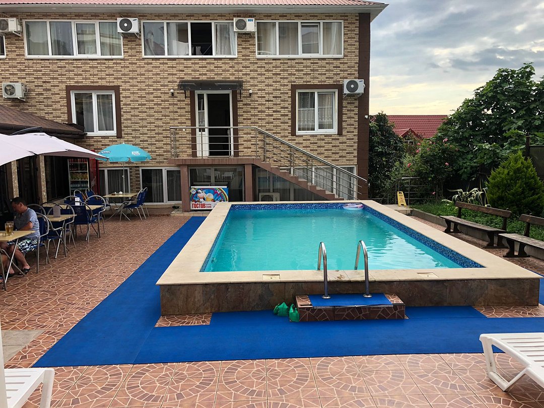 Гостевой Дом Клевер, Краснодарский край: фото 4