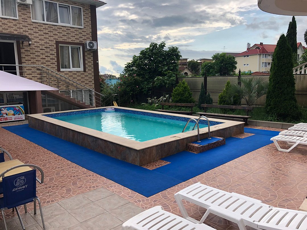 Гостевой Дом Клевер, Краснодарский край: фото 5