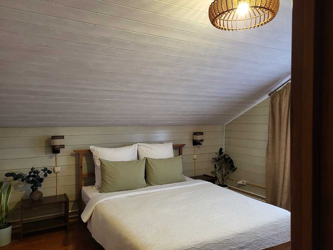 Дуплекс Дом в Дракино, Московская область: фото 2