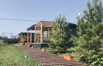 Туристический комплекс Улей