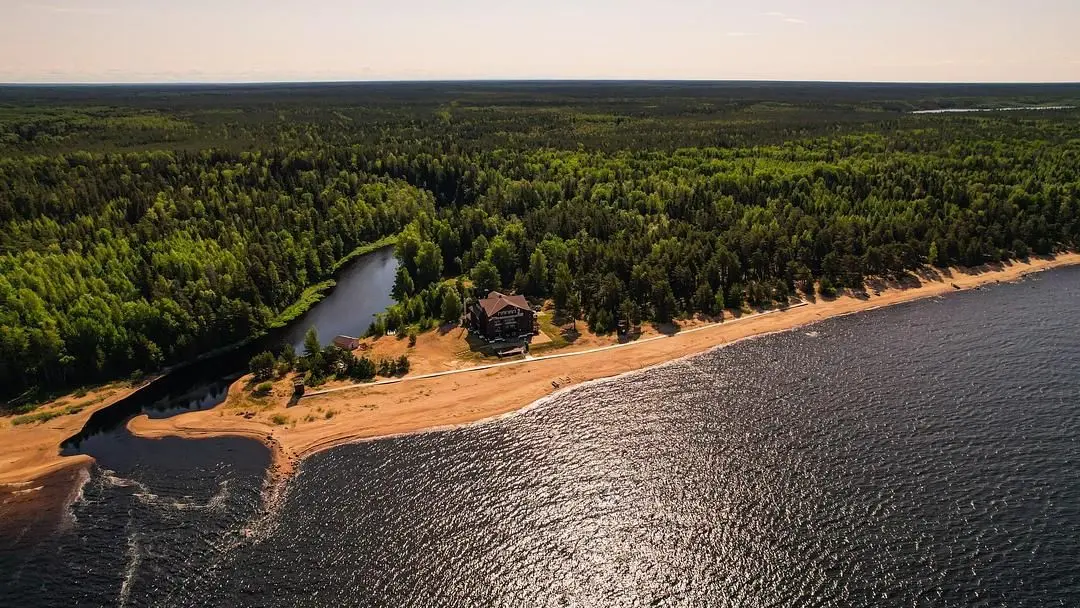 Экоглемпинг Талисман Карелии, Республика Карелия: фото 2
