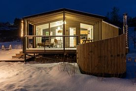WOW Dacha Kryzhovnik, Коттеджный комплекс Wow Dacha, Сарадон