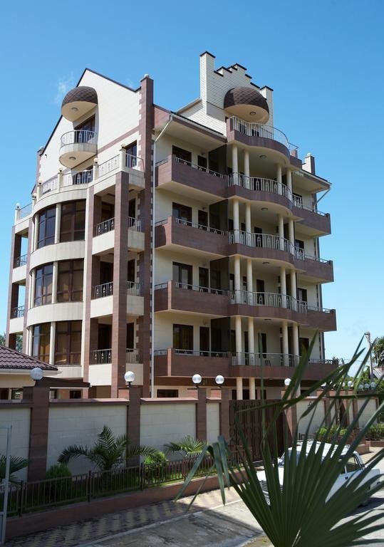 ЖИЛОЙ ДОМ "ЛЕГЕНДА СОЧИ", Сочи, Краснодарский край