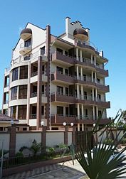 ЖИЛОЙ ДОМ "ЛЕГЕНДА СОЧИ"