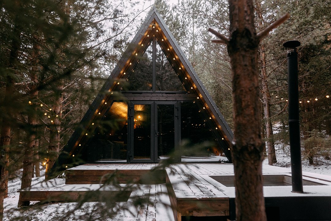 Хвойная Хижина, Пермский край: фото 5