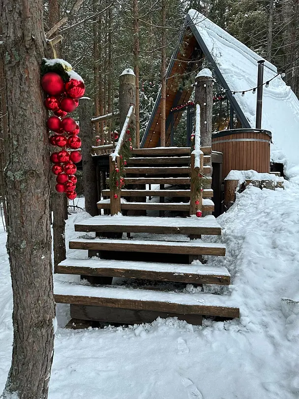 Хвойная Хижина, Пермский край: фото 2