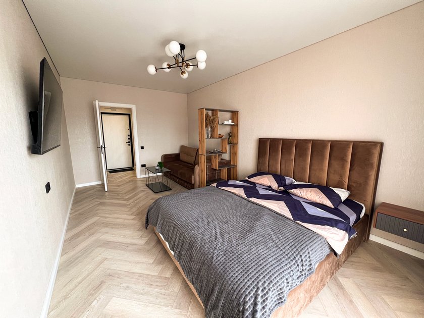 Апартаменты от команды Apart MV, Ставропольский край, Минеральные Воды поселок Иноземцево