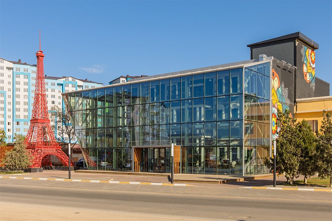 Бутик-отель Aura Apart, Республика Дагестан, Каспийск 