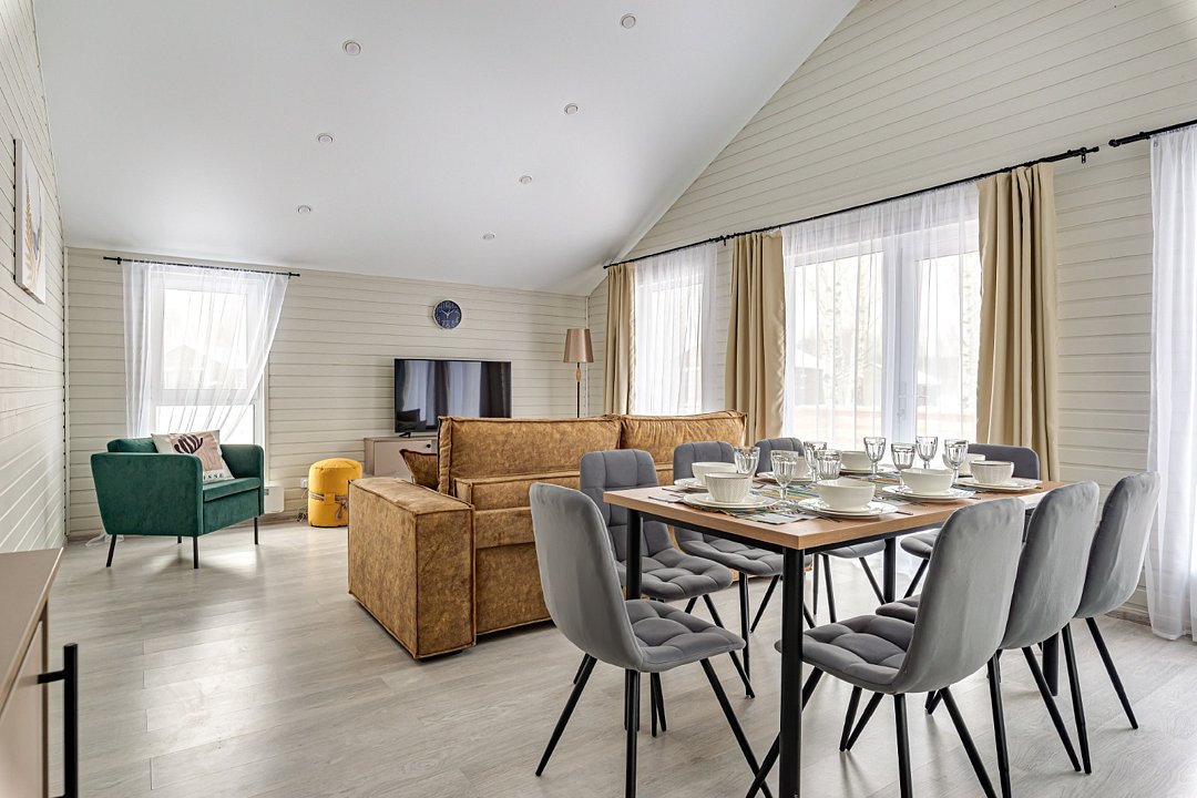 Дома в аренду Братья Грин, Московская область, Якунино Истринский район деревня Ламишино