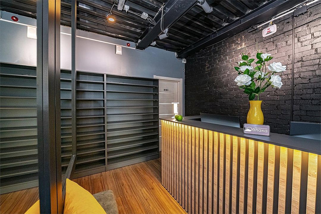 Отель Облака, Приморский край, Владивосток 