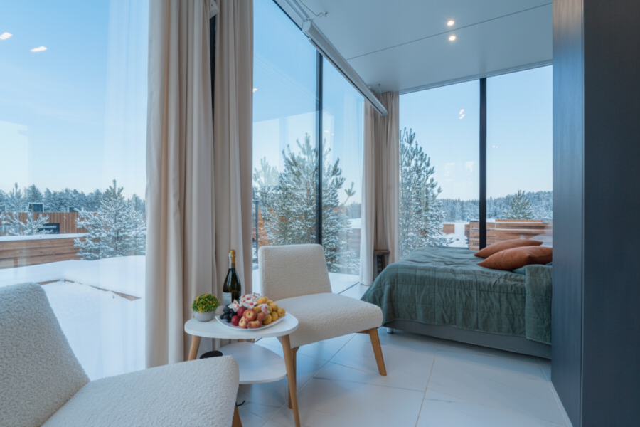 Березовая роща, Московская область: фото 2