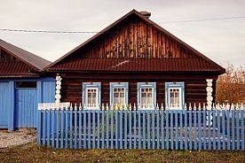 Изба Горного мастера, Туристический комплекс Мариинские избы, Екатеринбург