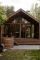 BarnHouse, Гостевой дом Ривер Хаус, деревня Ууксу