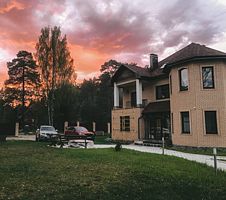 RiverHouse, Гостевой дом Ривер Хаус, деревня Ууксу