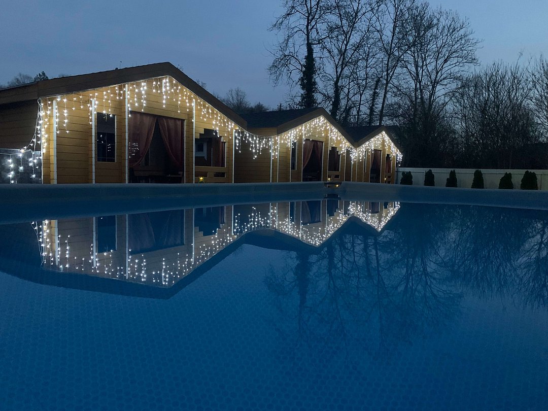 Глэмпинг Butik Дача, Краснодарский край, Архипо-Осиповка 