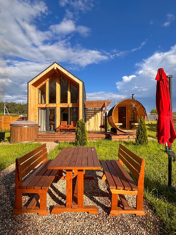 Вилла Першино, Московская область, Раменский район 