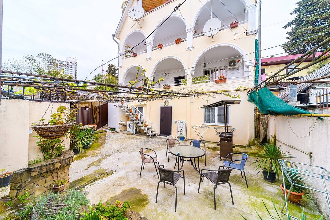 Гостевой дом Филин, Сочи, Краснодарский край