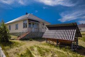 Дом гостевого типа (№9,10), База отдыха Вишнёвые горки, Ириклинский