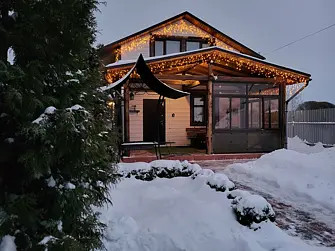 Дуплекс Дом в Дракино