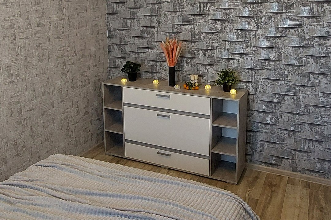 Светлый двухкомнатный дом, Крым: фото 3