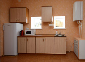 Дом гостевого типа (№ 5-8,11,12), База отдыха Вишнёвые горки, Ириклинский