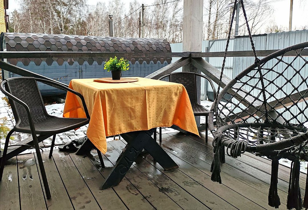 Дача на озере Балтым с баней и чаном, Свердловская область: фото 4