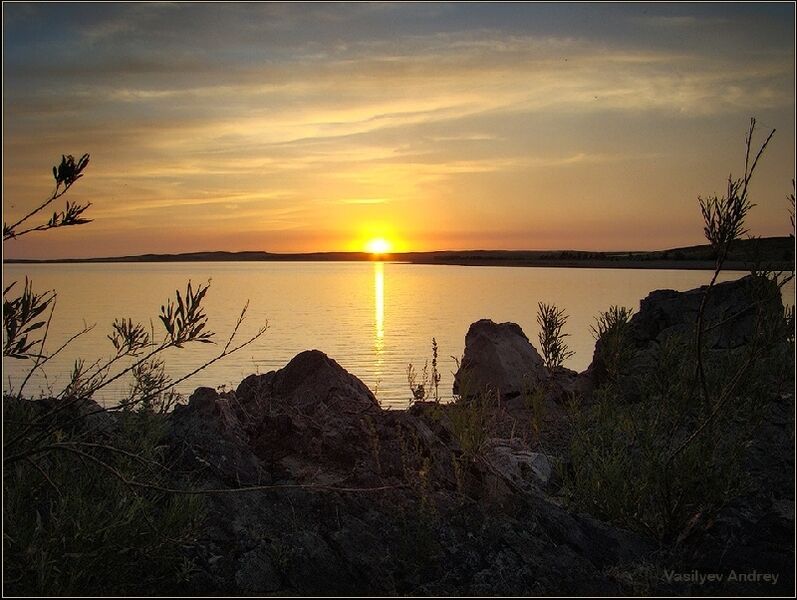 Территория | Вишнёвые горки, Оренбургская область