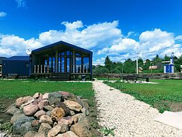 Домик 2, Гостевой дом Мечта, село Усовка