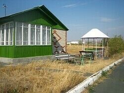 Дом с беседкой | Вишнёвые горки, Оренбургская область