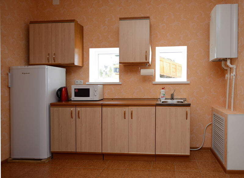 Кухня | Вишнёвые горки, Оренбургская область