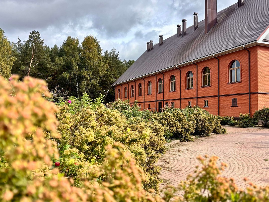 База отдыха Берег Мологи, Тверская область, деревня Противье Весьегонский район