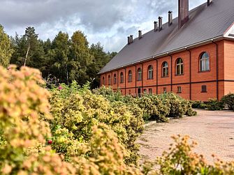 База отдыха Берег Мологи