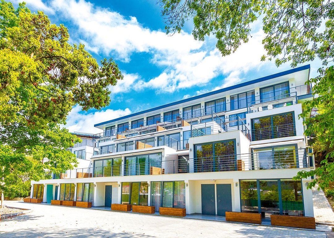 Апартаменты Пять звёзд Кассиопеи, Краснодарский край, Дагомыс Сочи Мамайка