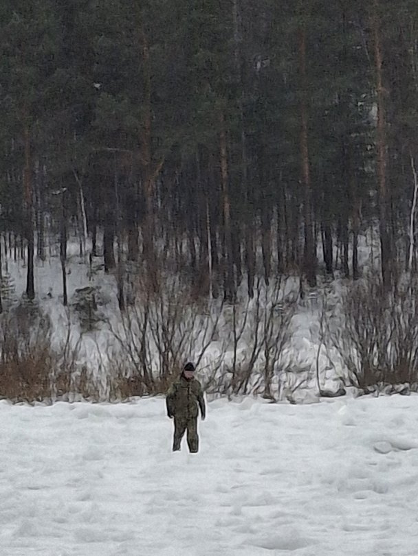 Фото 1 из отзыва о базе отдыха Манская петля