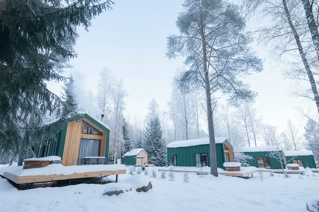 ЭкоПорт на Отрадном, Ленинградская область: фото 4