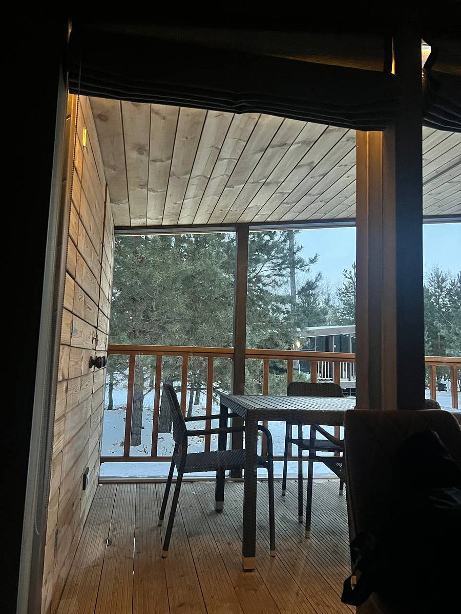 Фото 3 из отзыва о загородном отеле Сказка