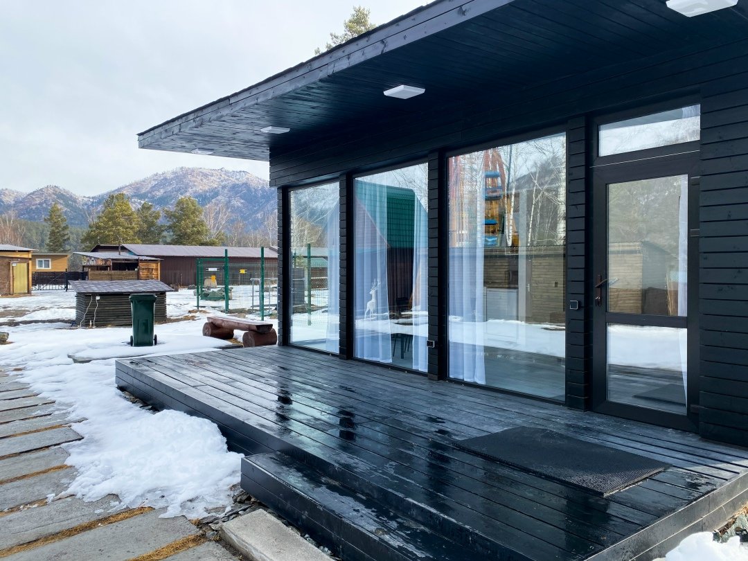 Домики Алтая, Горный Алтай (Республика Алтай): фото 4