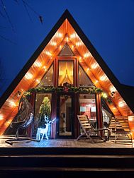 Глэмпинг Наш Шалаш